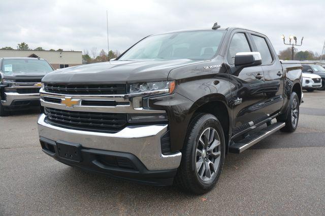 used 2019 Chevrolet Silverado 1500 car, priced at $27,750