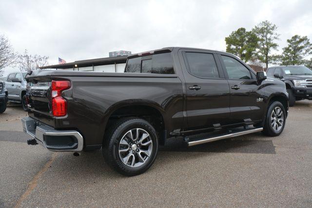 used 2019 Chevrolet Silverado 1500 car, priced at $27,750