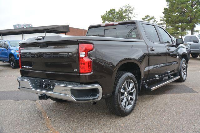 used 2019 Chevrolet Silverado 1500 car, priced at $27,750