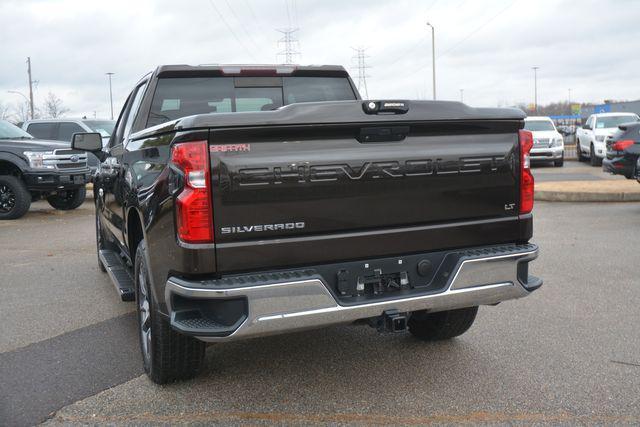 used 2019 Chevrolet Silverado 1500 car, priced at $27,750