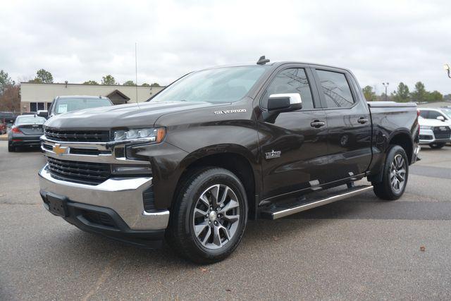 used 2019 Chevrolet Silverado 1500 car, priced at $27,750