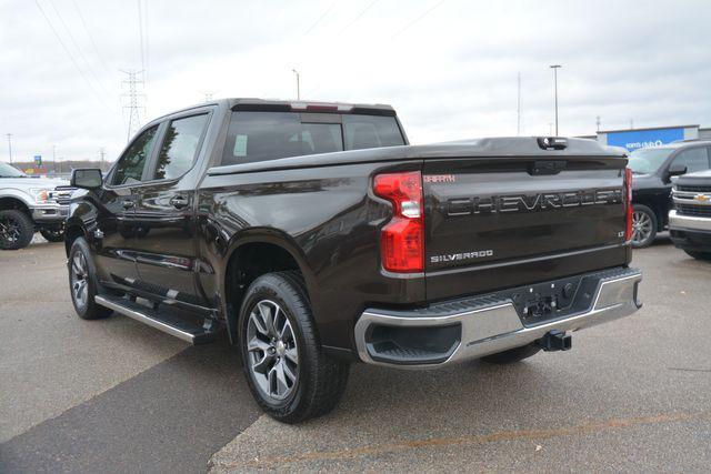 used 2019 Chevrolet Silverado 1500 car, priced at $27,750