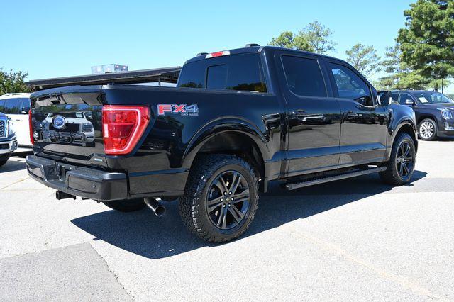 used 2021 Ford F-150 car, priced at $33,990