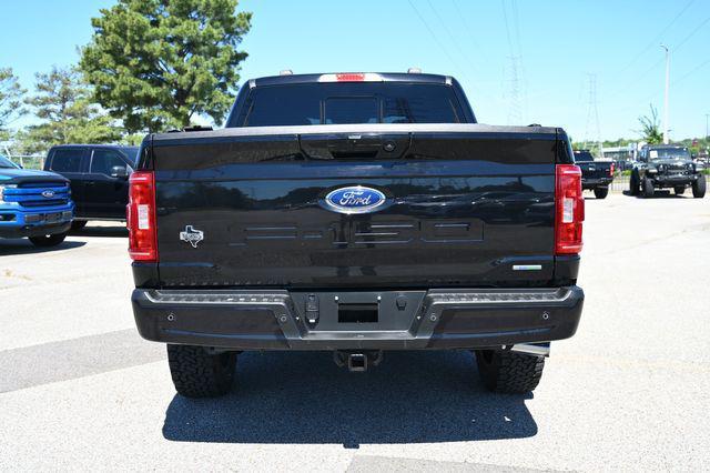 used 2021 Ford F-150 car, priced at $33,990