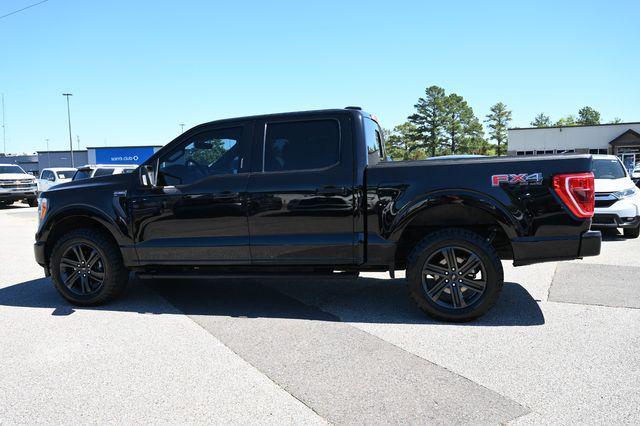 used 2021 Ford F-150 car, priced at $33,990