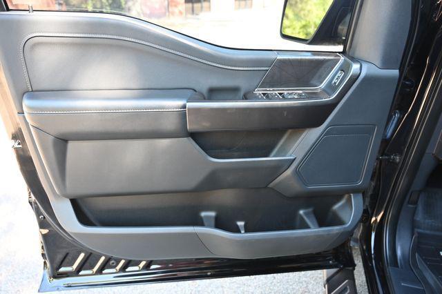 used 2021 Ford F-150 car, priced at $33,990