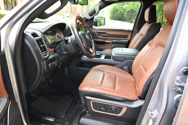 used 2019 Ram 1500 car, priced at $37,750
