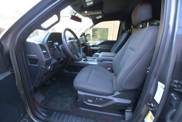 used 2018 Ford F-150 car, priced at $29,280