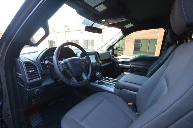 used 2018 Ford F-150 car, priced at $29,280