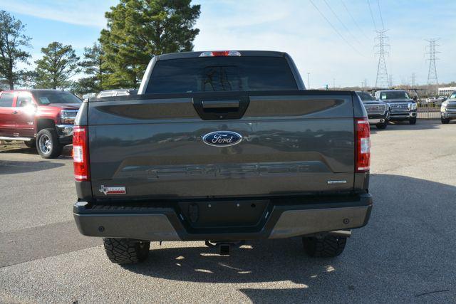 used 2018 Ford F-150 car, priced at $29,280