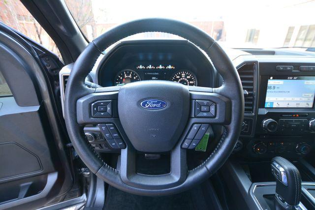 used 2018 Ford F-150 car, priced at $29,280