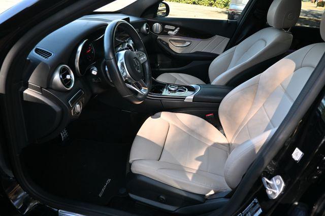 used 2019 Mercedes-Benz C-Class car, priced at $19,990