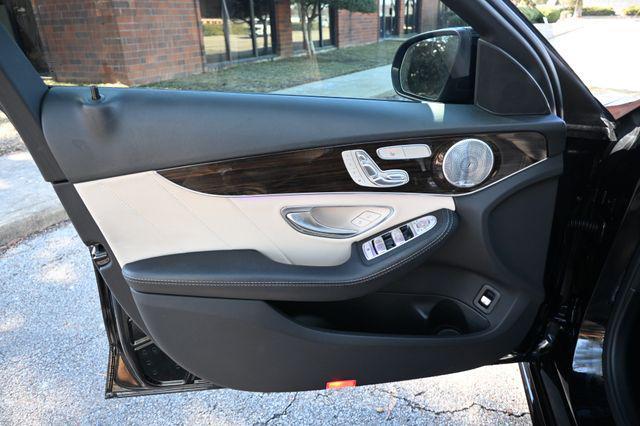 used 2019 Mercedes-Benz C-Class car, priced at $19,990