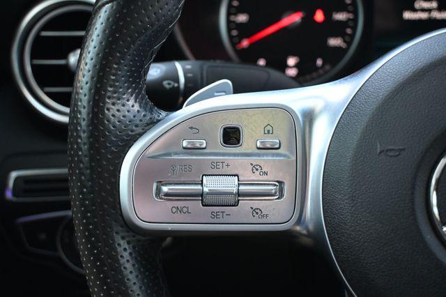 used 2019 Mercedes-Benz C-Class car, priced at $19,990