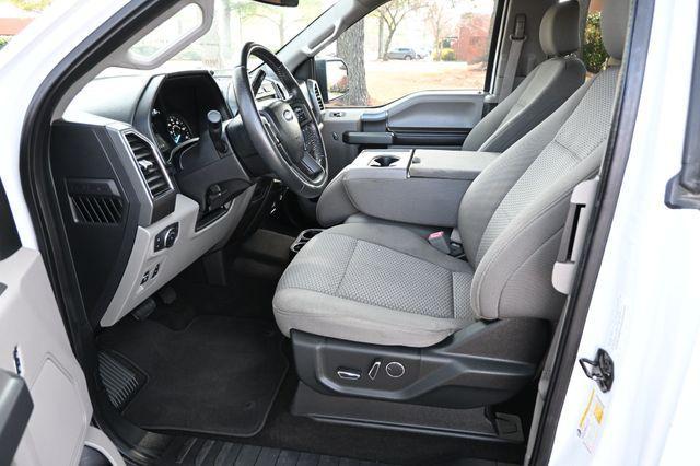 used 2018 Ford F-150 car, priced at $21,990