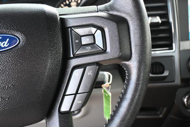 used 2018 Ford F-150 car, priced at $21,990