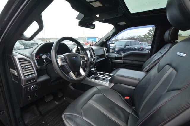 used 2018 Ford F-150 car, priced at $29,900
