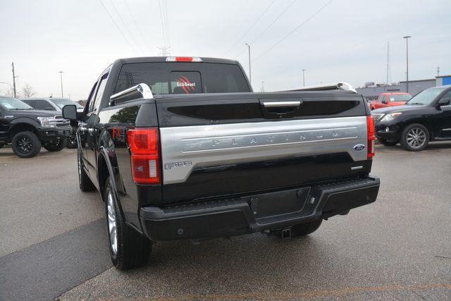 used 2018 Ford F-150 car, priced at $29,900