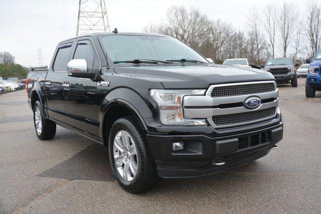 used 2018 Ford F-150 car, priced at $29,900