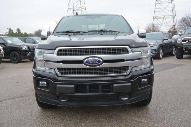 used 2018 Ford F-150 car, priced at $29,900