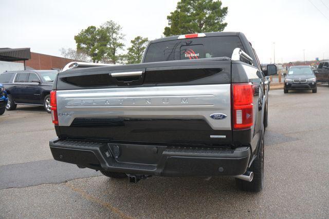 used 2018 Ford F-150 car, priced at $29,900