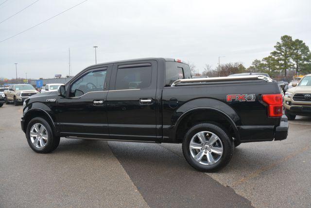 used 2018 Ford F-150 car, priced at $29,900