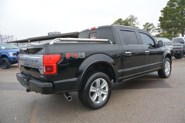 used 2018 Ford F-150 car, priced at $29,900