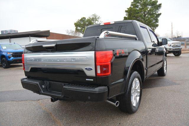used 2018 Ford F-150 car, priced at $29,900