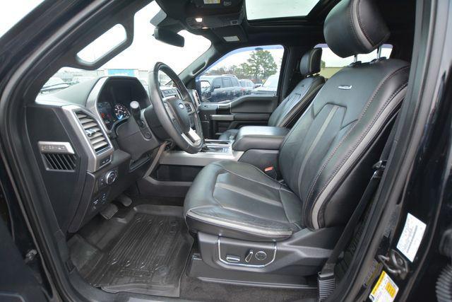 used 2018 Ford F-150 car, priced at $29,900