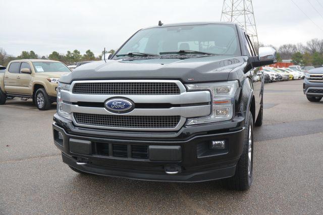 used 2018 Ford F-150 car, priced at $29,900