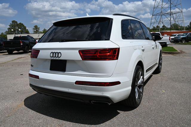 used 2019 Audi Q7 car, priced at $22,650