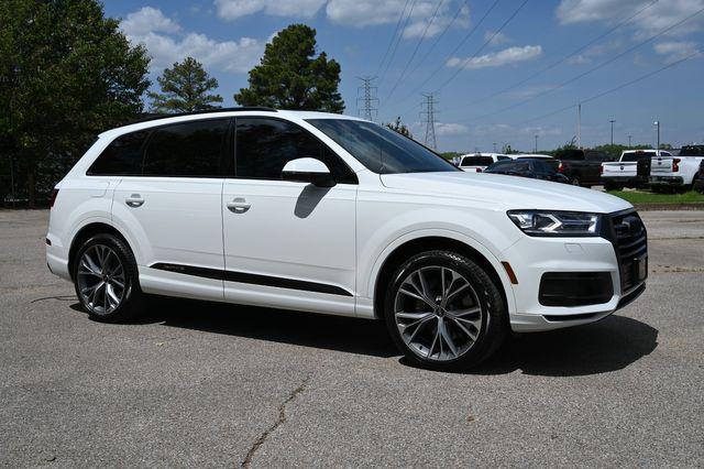 used 2019 Audi Q7 car, priced at $22,650