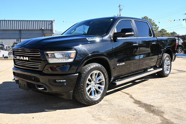 used 2021 Ram 1500 car, priced at $31,990