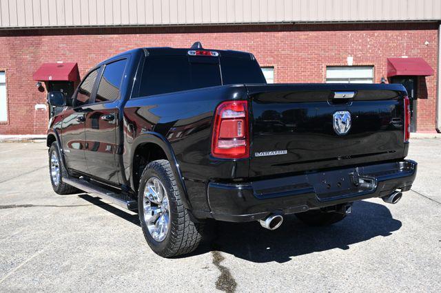 used 2021 Ram 1500 car, priced at $31,990