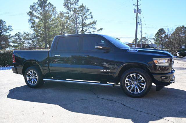 used 2021 Ram 1500 car, priced at $31,990