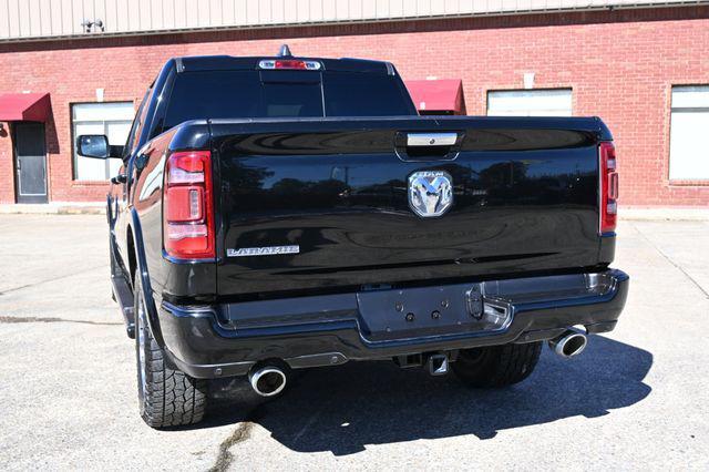used 2021 Ram 1500 car, priced at $31,990