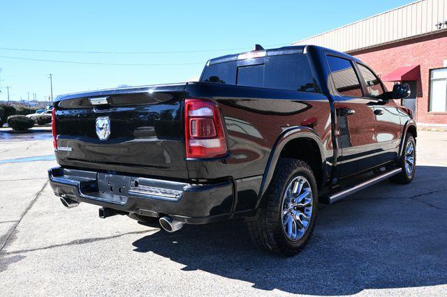 used 2021 Ram 1500 car, priced at $31,990
