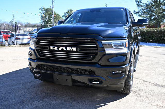 used 2021 Ram 1500 car, priced at $31,990