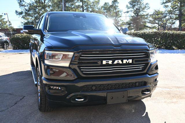 used 2021 Ram 1500 car, priced at $31,990