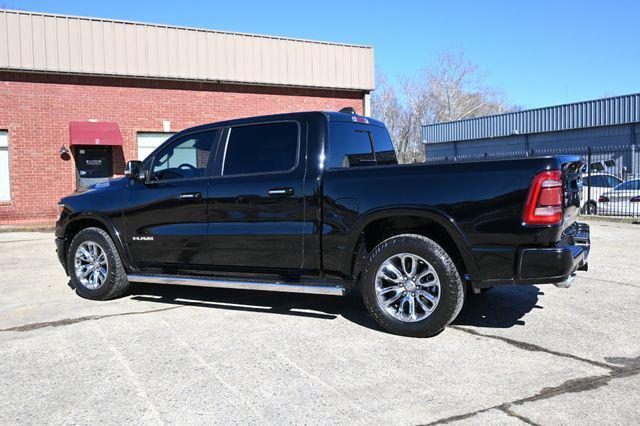 used 2021 Ram 1500 car, priced at $31,990