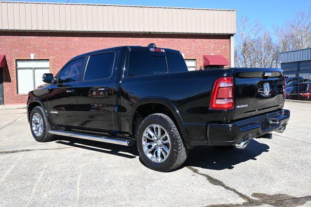 used 2021 Ram 1500 car, priced at $31,990
