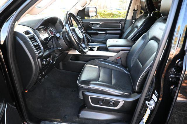 used 2021 Ram 1500 car, priced at $31,990