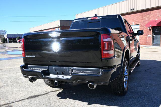 used 2021 Ram 1500 car, priced at $31,990