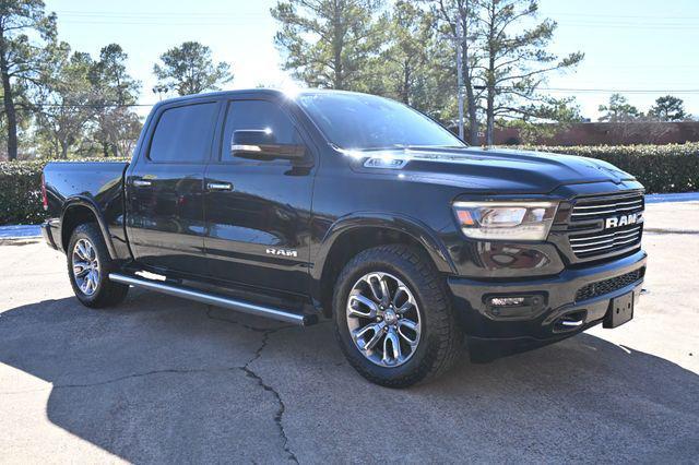 used 2021 Ram 1500 car, priced at $31,990