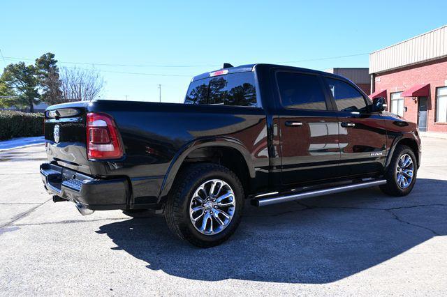used 2021 Ram 1500 car, priced at $31,990