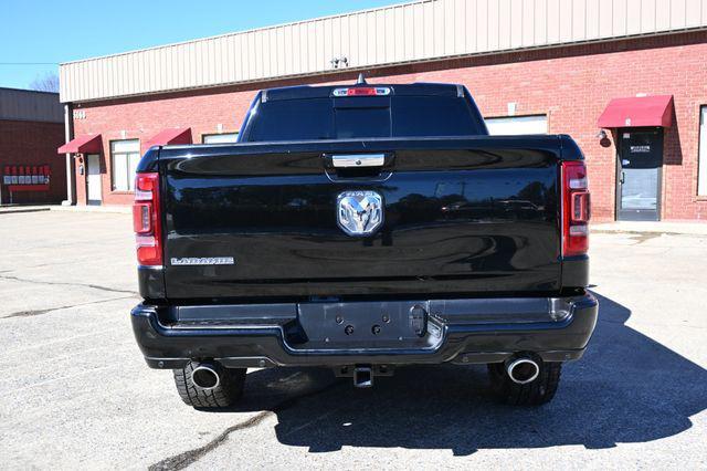 used 2021 Ram 1500 car, priced at $31,990