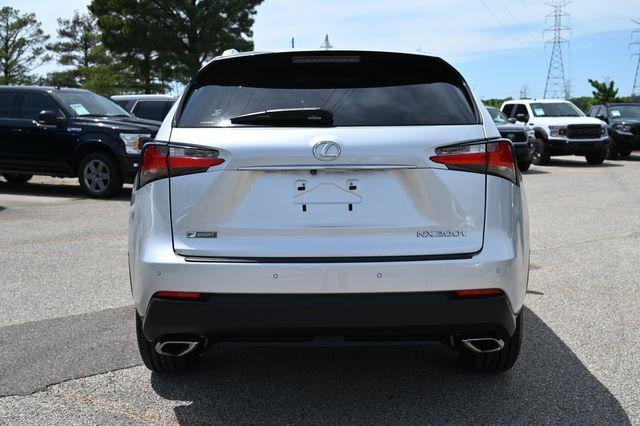used 2017 Lexus NX 200t car, priced at $21,990