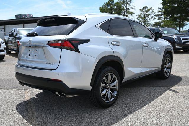 used 2017 Lexus NX 200t car, priced at $21,990