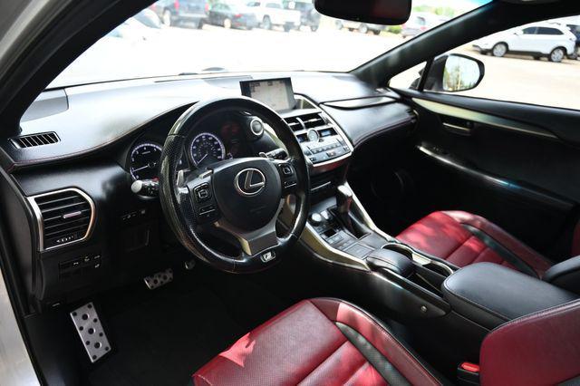 used 2017 Lexus NX 200t car, priced at $21,990