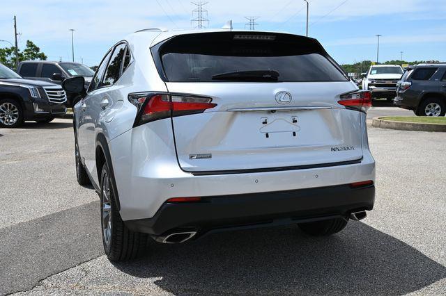 used 2017 Lexus NX 200t car, priced at $21,990